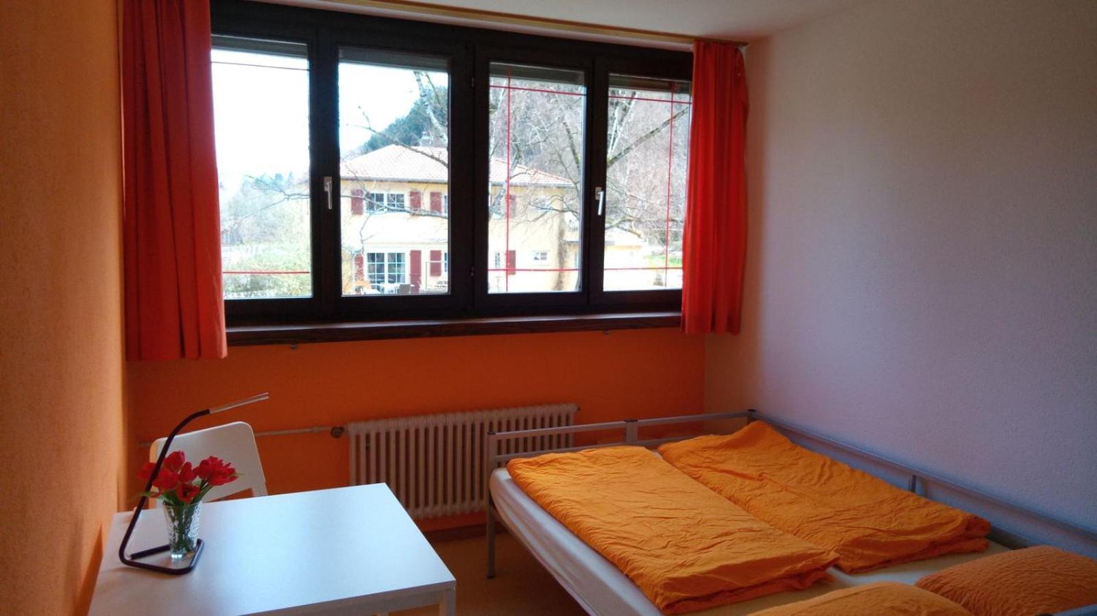 Hostel Waldblick Freiburg im Breisgau Exterior photo
